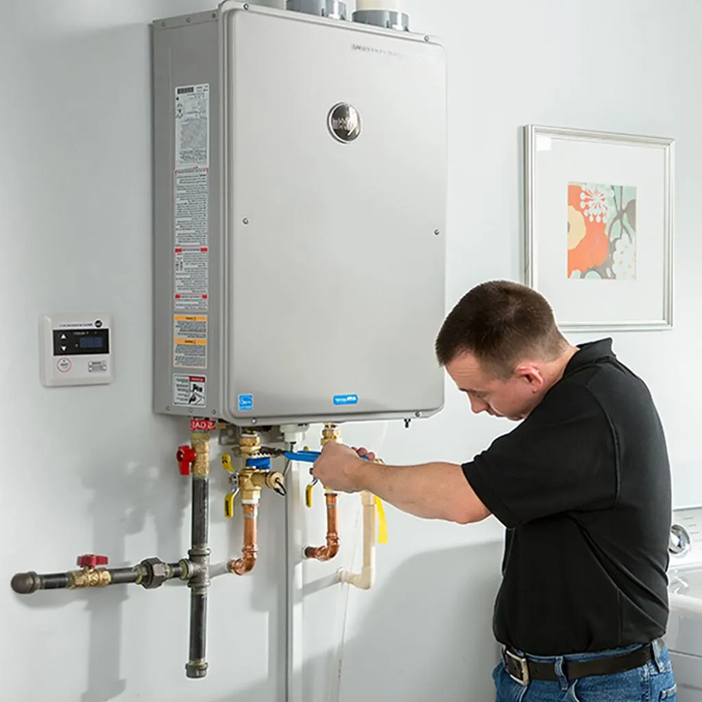 tankless water heater repair in Tarentum, PA